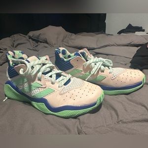 Adidas James Harden StepBack Basketball Shoes